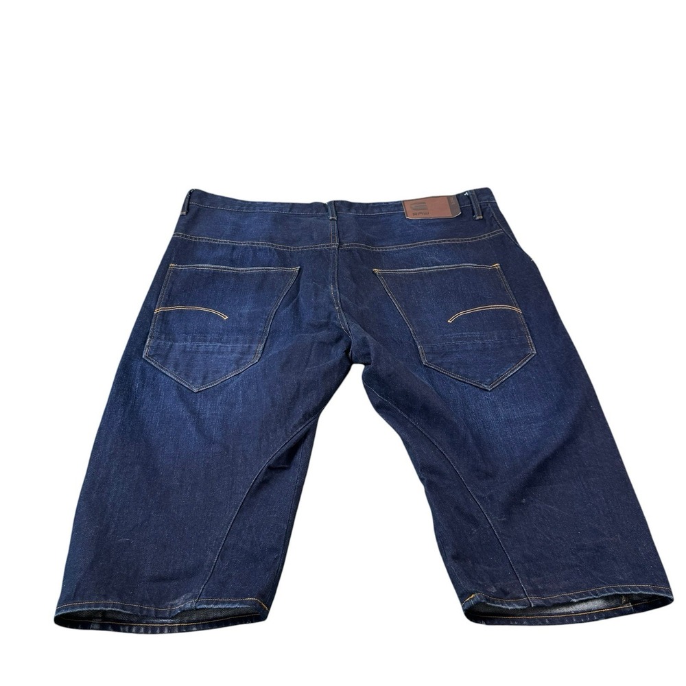 G-Star Raw Arc 3D Tapered 1/2 Men's‎ Shorts Size 40 Mint